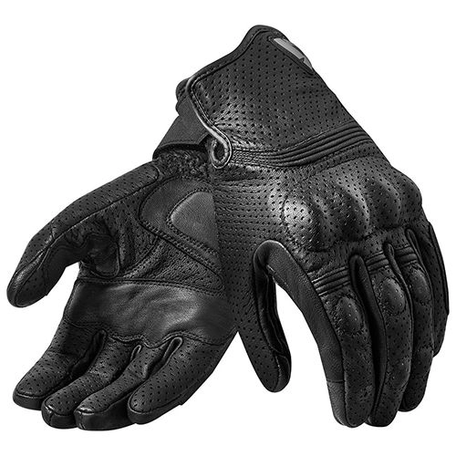 Мотоперчатки Revit Fly 2 Lady Black