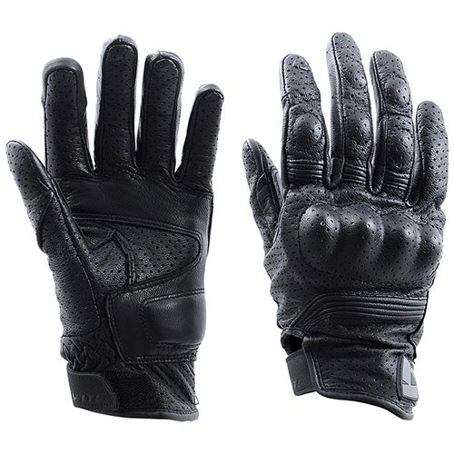 Мотоперчатки Revit Fly 2 Lady Black