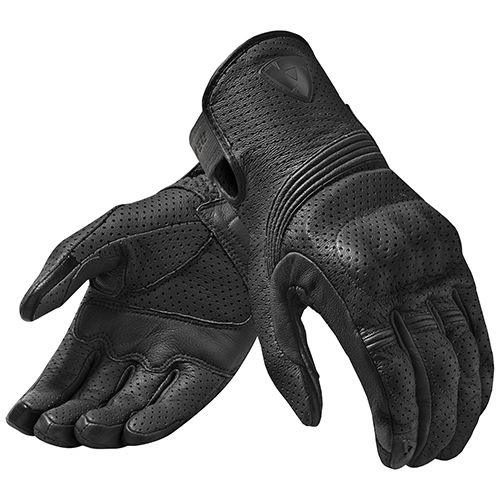 Мотоперчатки Revit Fly 3 Black