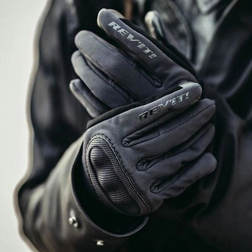Мотоперчатки Revit Hydra 2 H2O Black