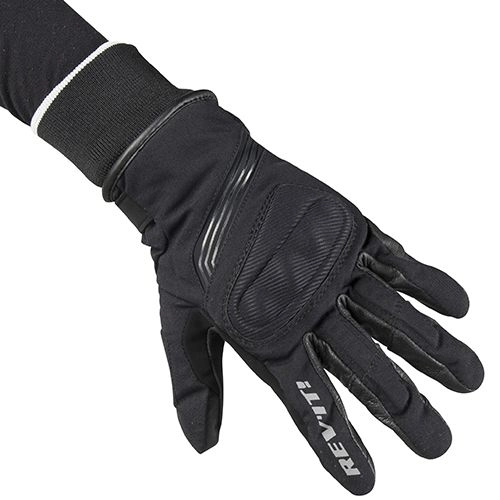 Мотоперчатки Revit Hydra 2 H2O Black