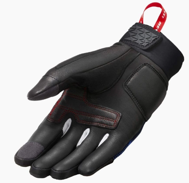 Мотоперчатки Revit Kinetic Blue/Black