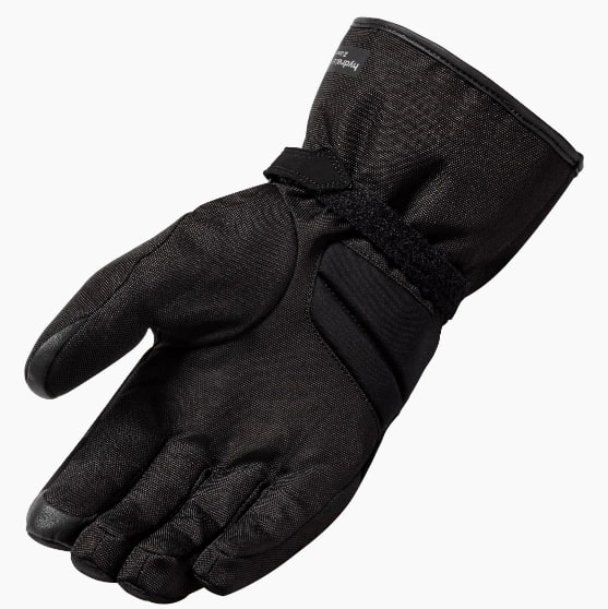Мотоперчатки Revit Lava H2O Black