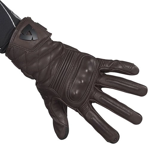Мотоперчатки Revit Monster 2 Dark brown