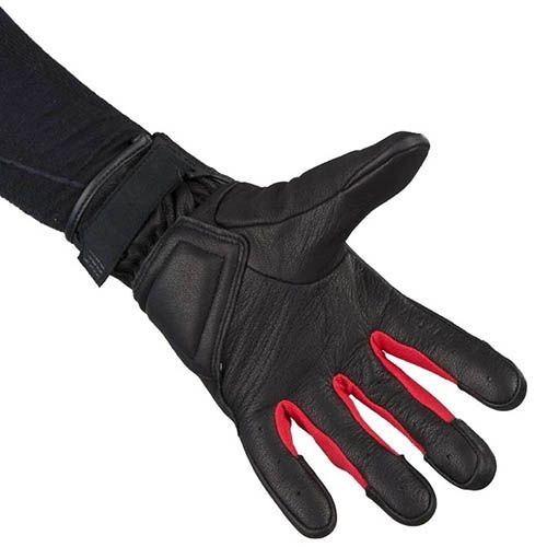 Мотоперчатки Revit Striker 2 Black/Red