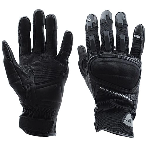 Мотоперчатки Revit Striker 2 Black