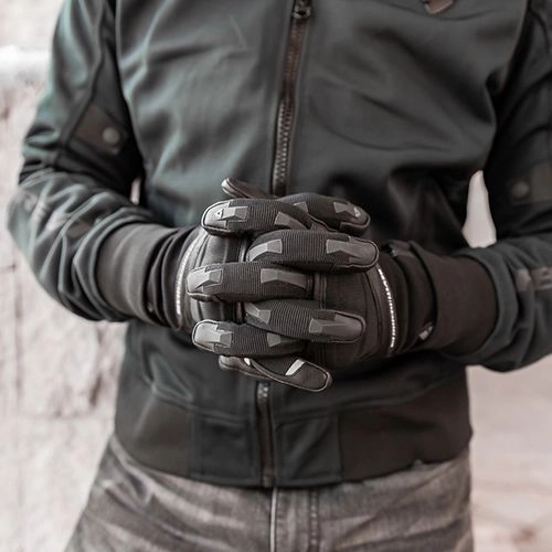 Мотоперчатки Revit Striker 2 Black