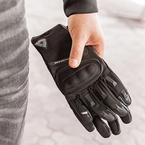 Мотоперчатки Revit Striker 2 Black