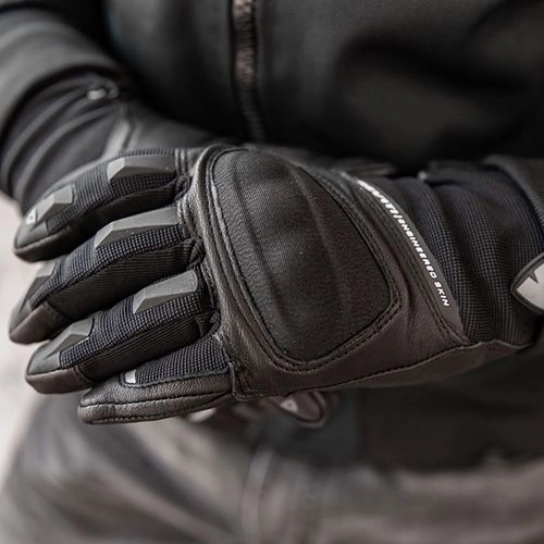 Мотоперчатки Revit Striker 2 Black