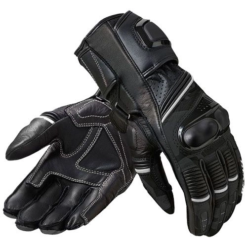 Мотоперчатки Revit Xena 3 Lady Black/Grey