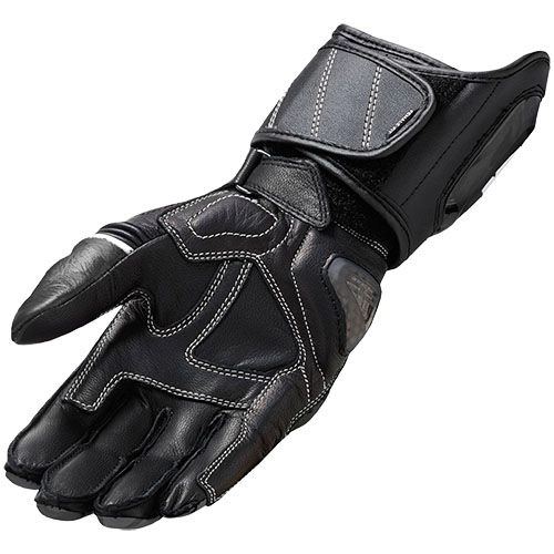 Мотоперчатки Revit Xena 3 Lady Black/Grey
