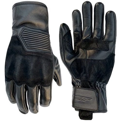 Мотоперчатки RST Crosby Black