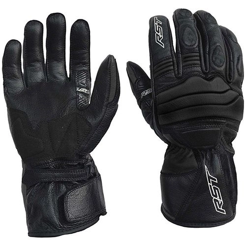 Мотоперчатки RST Jet WP Black