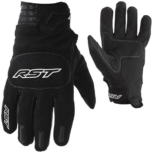 Мотоперчатки RST Rider Black