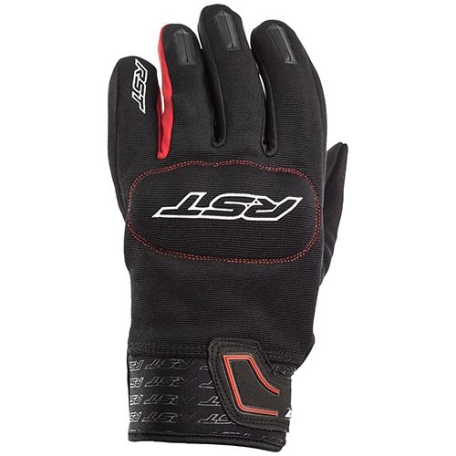 Мотоперчатки RST Rider Red/Black