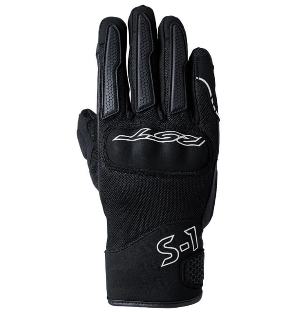 Мотоперчатки RST S-1 Mesh Black