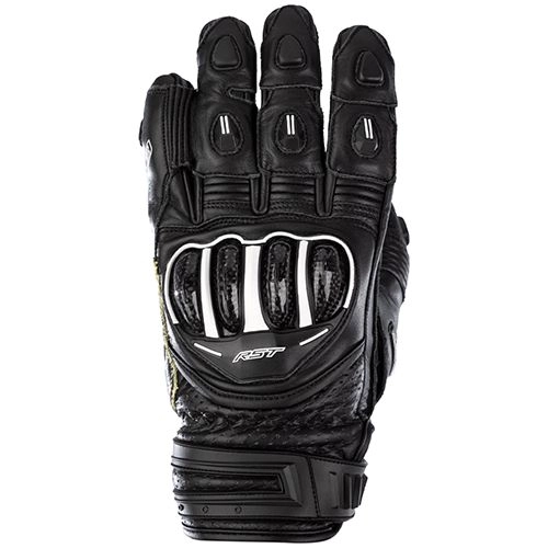 Мотоперчатки RST Tractech Evo 4 Short Black