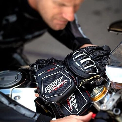 RST Tractech Evo Black