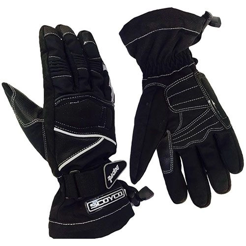 Мотоперчатки Scoyco MC15 Black