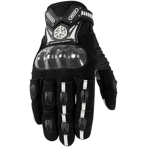 Мотоперчатки Scoyco MC20 Black