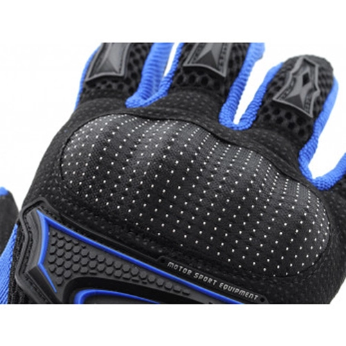 Мотоперчатки Scoyco MC23 Blue/Black