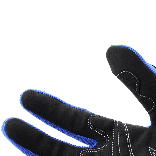 Мотоперчатки Scoyco MC23 Blue/Black