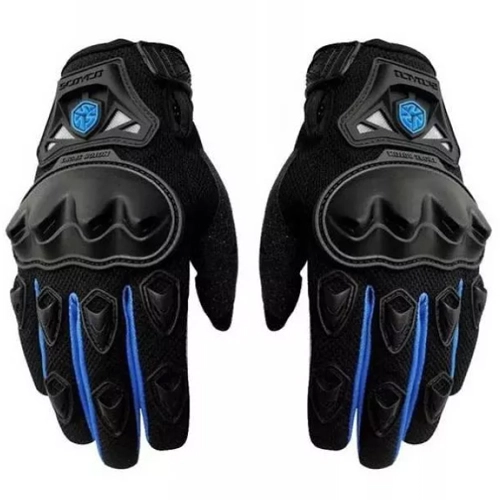 Мотоперчатки Scoyco MC29 Black/Blue