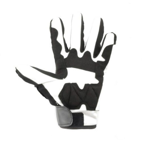 Мотоперчатки Scoyco MC33 Black/White