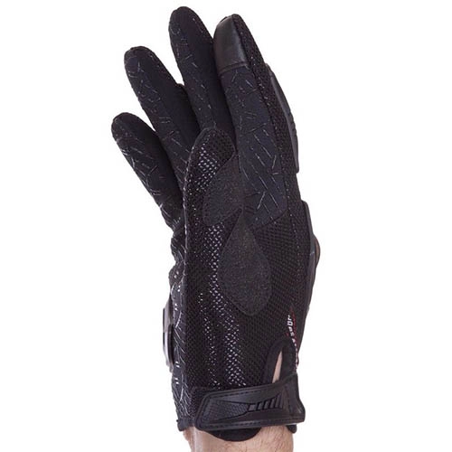 Мотоперчатки Scoyco MC44 Black