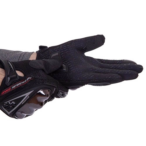 Мотоперчатки Scoyco MC44 Black