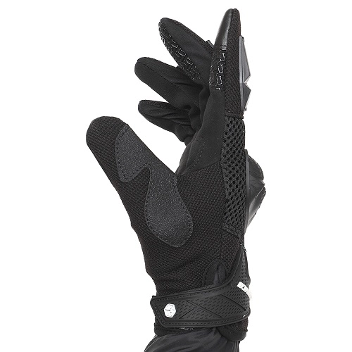 Мотоперчатки Scoyco MC58-2 Black