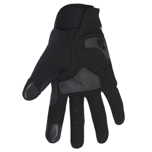 Мотоперчатки Scoyco MC75 Black
