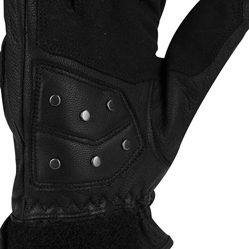 Мотоперчатки Segura Comet Black