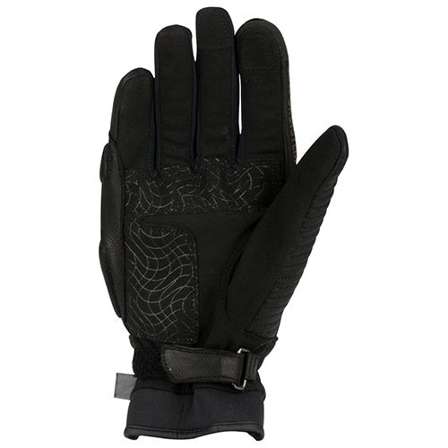 Мотоперчатки Segura Jango Black