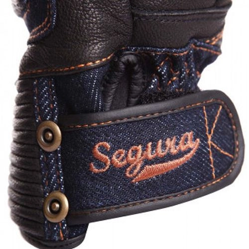Мотоперчатки Segura Splinter Black