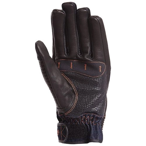 Мотоперчатки Segura Splinter Black