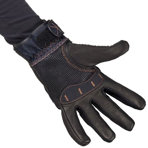 Мотоперчатки Segura Splinter Black