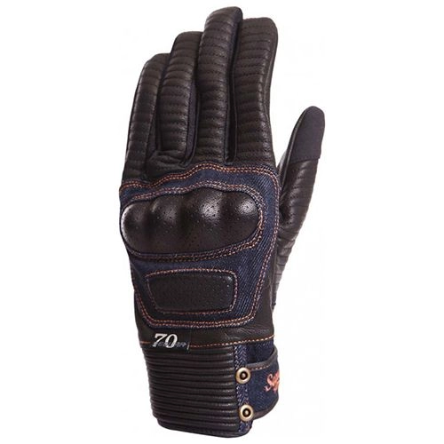Мотоперчатки Segura Splinter Black