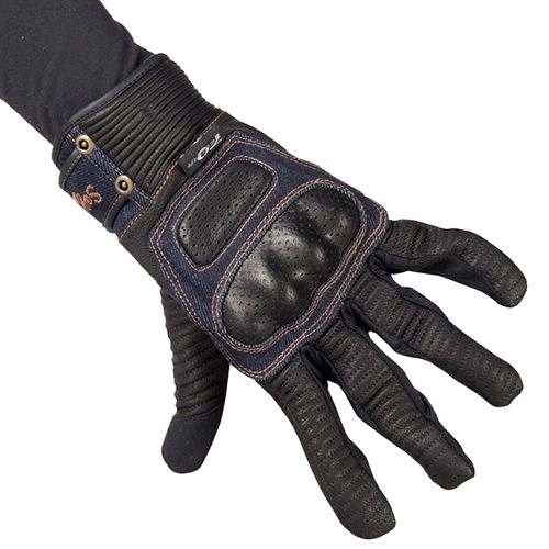 Мотоперчатки Segura Splinter Black