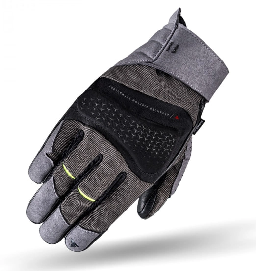 Мотоперчатки Shima Air 2.0 Black/Grey