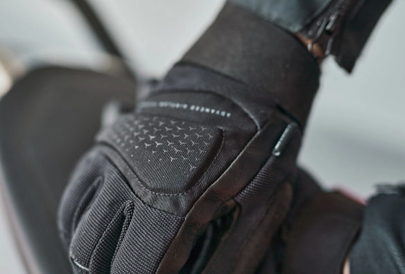Мотоперчатки Shima Air 2.0 Black