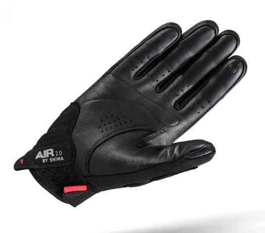 Мотоперчатки Shima Air 2.0 Black