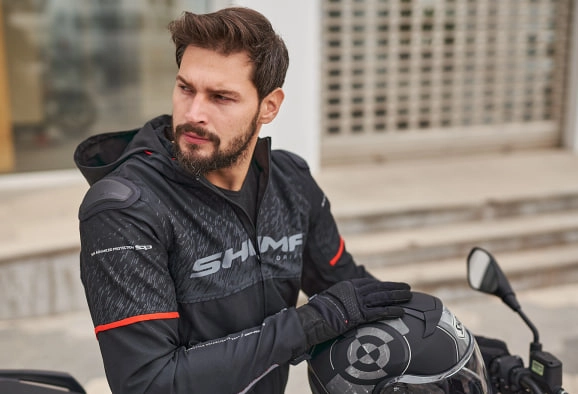 Мотоперчатки Shima Air 2.0 Black