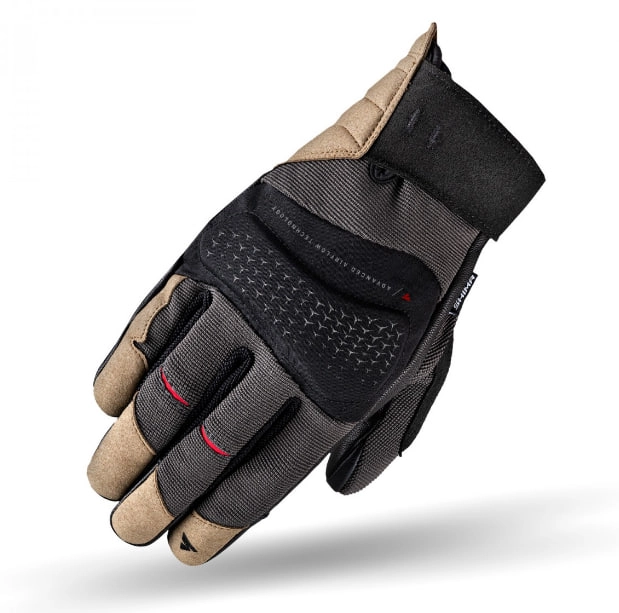 Мотоперчатки Shima Air 2.0 Brown