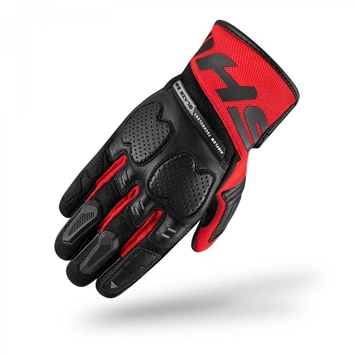 Мотоперчатки Shima Blaze 2.0 Black/Red