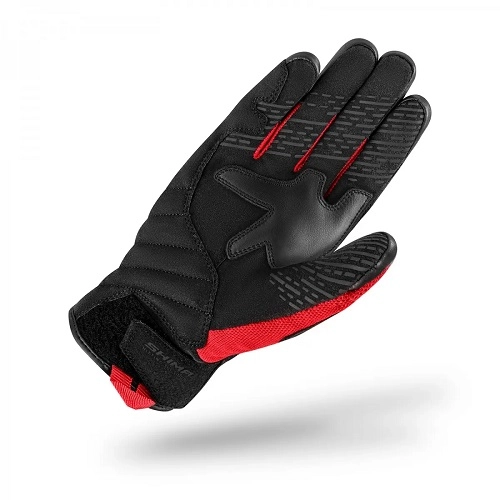 Мотоперчатки Shima Blaze 2.0 Black/Red
