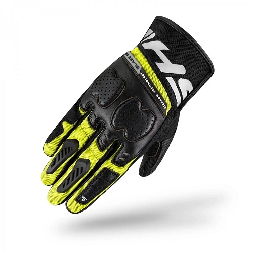 Мотоперчатки Shima Blaze 2.0 Black/Yellow