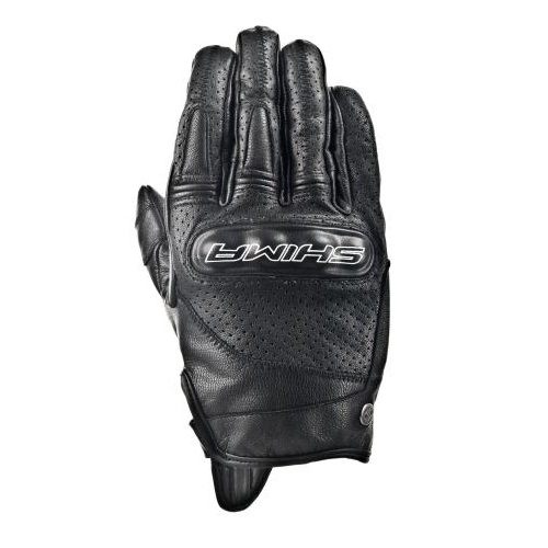 Мотоперчатки Shima Caliber Black