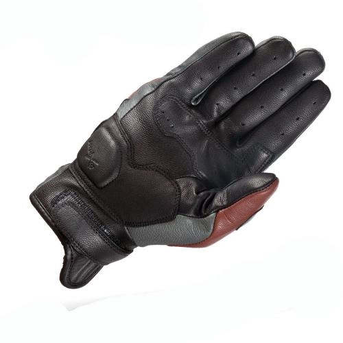 Мотоперчатки Shima Caliber Brown/Black