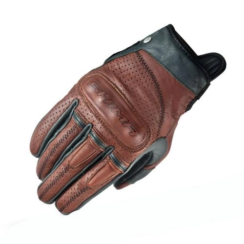 Мотоперчатки Shima Caliber Brown/Black